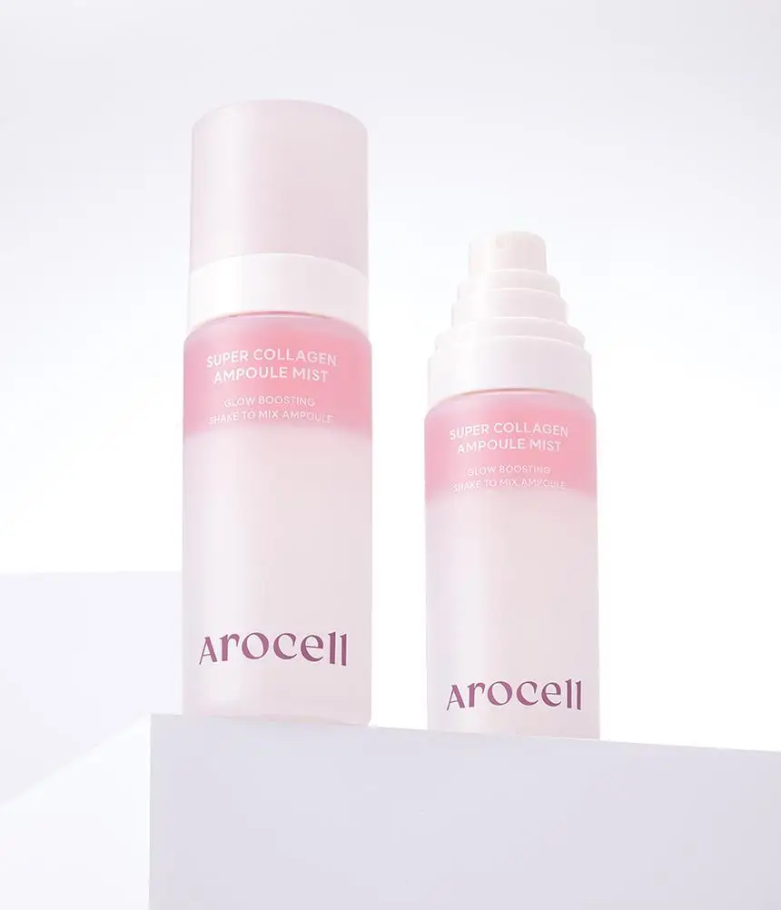 [뿌리는8종콜라겐] 아로셀 슈퍼 콜라겐 앰플 미스트 80ml 상세페이지 6
